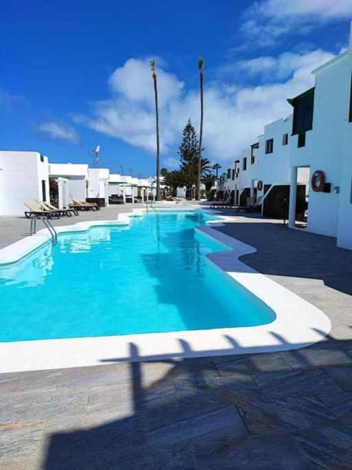 Casa Turquesa, Shared Pool Apartment Puerto del Carmen  Exterior photo